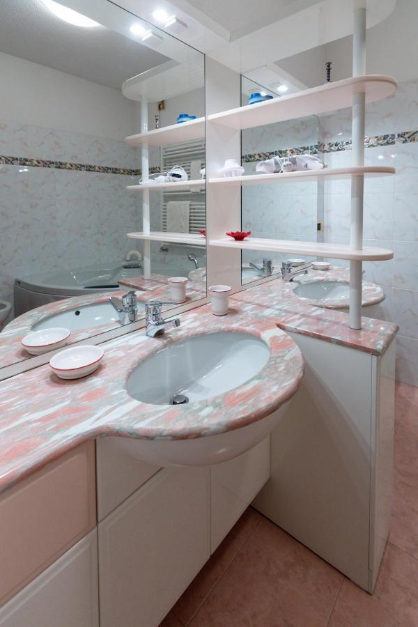 Casa Nani Lägenhet Bormio Exteriör bild