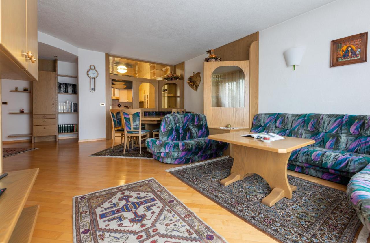 Casa Nani Lägenhet Bormio Exteriör bild