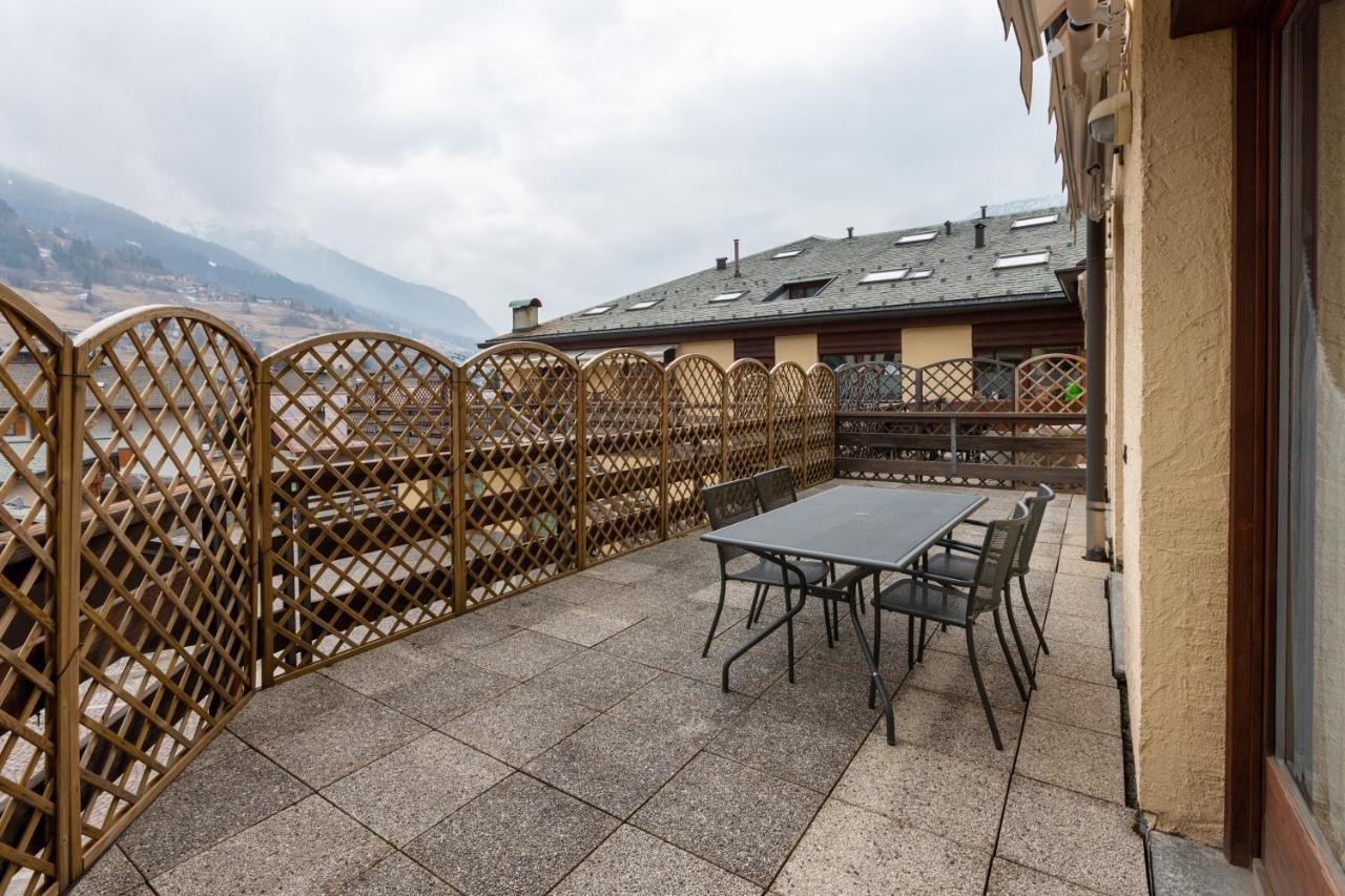 Casa Nani Lägenhet Bormio Exteriör bild