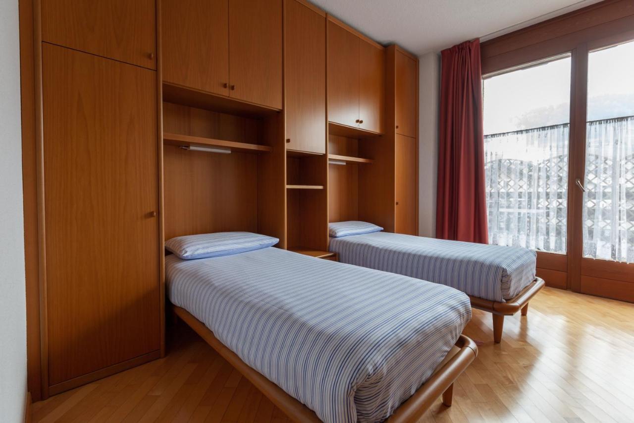 Casa Nani Lägenhet Bormio Exteriör bild