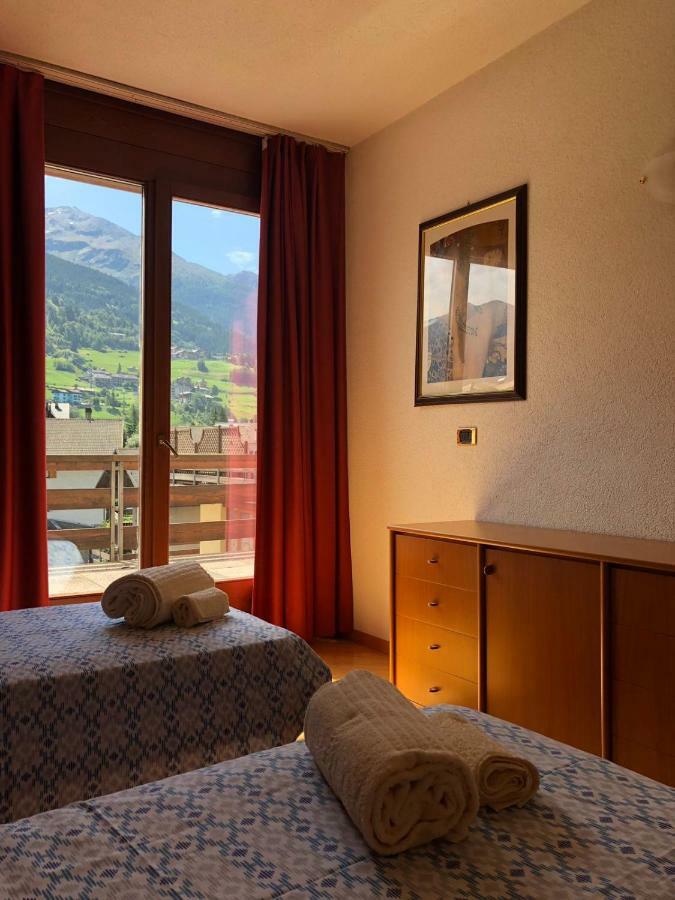 Casa Nani Lägenhet Bormio Exteriör bild